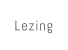 Lezing